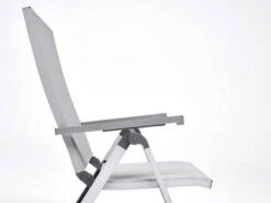 Kettler Aluminium Multipositionssessel Rasmus Silber|hellgrau 12 Kettler Aluminium Multipositionssessel Rasmus Silber|hellgrau -Gartenmöbel Verkäufe kettler rasmus multipositionsessel silber hellgrau 0106501 9300 seitenansicht 627x627