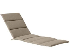 Kettler Rollliegenauflage SEE 200x60x3cm Dessin 8008 Sand