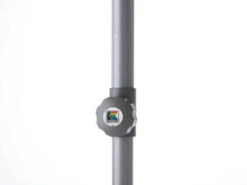 Kettler Sonnenschirm Easy-Push 150x210cm Silber/charcoal -Gartenmöbel Verkäufe kettler sonnenschirm schirm easy push detailbild 1 627x627 1