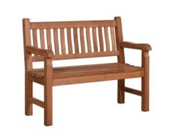 Kinder Gartenbank Lexington Teakholz 80cm