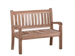 Kinder Gartenbank Teak Beaufort 80cm