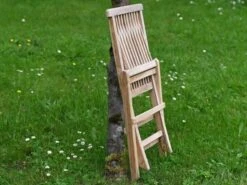 Kinder Gartenstuhl Teak Modena -Gartenmöbel Verkäufe kinder gartenstuhl modena ambientebild 1 627x627