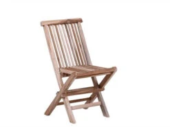 Kinder Gartenstuhl Teak Modena