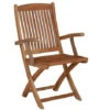 Teakholz Klappsessel Monterey