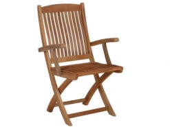 Teakholz Klappsessel Monterey