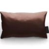Outdoor Kissen Zierkissen Satin Brown -Gartenmöbel Verkäufe kmct outdoor kissen dekokissen satin brown 50x30cm 627x627