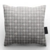 Outdoor Kissen Zierkissen Sunproof® Pied De Poule -Gartenmöbel Verkäufe kmct outdoor kissen zierkissen pied de poule hahnentrittmuster 45x45cm 627x627