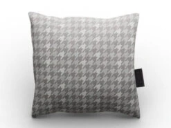 Outdoor Kissen Zierkissen Sunproof® Pied De Poule