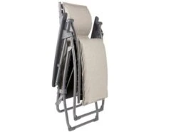 Lafuma Relaxliege Evolution Hedona Latte -Gartenmöbel Verkäufe lafuma evolution hedona relaxliege latte 2 627x627