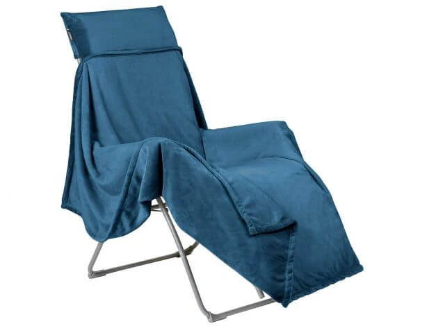 Lafuma Flocon Decke Für Relaxliegen Fjord Dark Bleu 3 Lafuma Flocon Decke Für Relaxliegen Fjord Dark Bleu