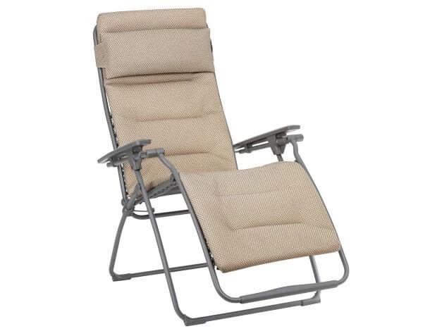 Lafuma Relaxliege Futura BeComfort® Moka 3 Lafuma Relaxliege Futura BeComfort® Moka