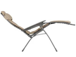 Lafuma Relaxliege Futura BeComfort® Moka 10 Lafuma Relaxliege Futura BeComfort® Moka -Gartenmöbel Verkäufe lafuma futura becomfort moka seitenansicht 2 627x627