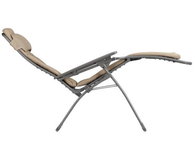 Lafuma Relaxliege Futura BeComfort® Moka 5 Lafuma Relaxliege Futura BeComfort® Moka – Bild 3