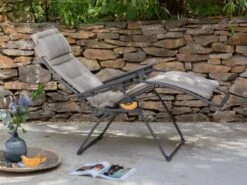 Lafuma Relaxliege Futura BeComfort® Moka 12 Lafuma Relaxliege Futura BeComfort® Moka -Gartenmöbel Verkäufe lafuma futura becomfort moka 627x627