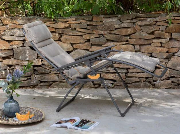 Lafuma Relaxliege Futura BeComfort® Moka 7 Lafuma Relaxliege Futura BeComfort® Moka – Bild 5