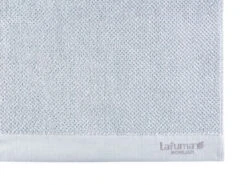 Lafuma Litoral Frotteeauflage Für Relaxliege 180x60cm -Gartenmöbel Verkäufe lafuma litoral frotteeauflage embrun light grey detailbild 627x627