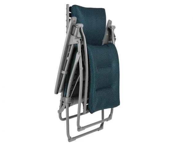 Lafuma Relaxliege Evolution BeComfort® Bleu Encre 4 Lafuma Relaxliege Evolution BeComfort® Bleu Encre – Bild 2