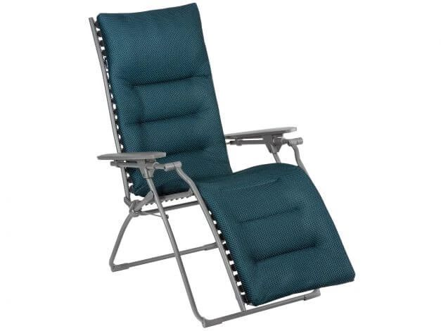 Lafuma Relaxliege Evolution BeComfort® Bleu Encre 3 Lafuma Relaxliege Evolution BeComfort® Bleu Encre