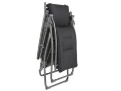 Lafuma Relaxliege Evolution BeComfort® Dark Grey -Gartenmöbel Verkäufe lafuma relax evolution becomfort dark grey zusammenklappbar 627x627