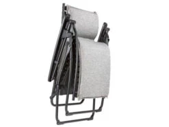 Lafuma Relax Liege Evolution Sunbrella® Granite -Gartenmöbel Verkäufe lafuma relaxliege evolution hedona tundra granit zusammengeklappt 627x627