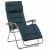 Lafuma Relaxliege Futura BeComfort® Bleu Encre -Gartenmöbel Verkäufe lafuma relaxliege futura becomfort bleu encre 2021 627x627