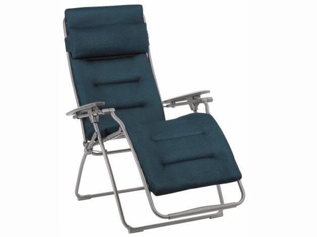 Lafuma Relaxliege Futura BeComfort® Bleu Encre 3 Lafuma Relaxliege Futura BeComfort® Bleu Encre