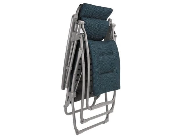 Lafuma Relaxliege Futura BeComfort® Bleu Encre 4 Lafuma Relaxliege Futura BeComfort® Bleu Encre – Bild 2