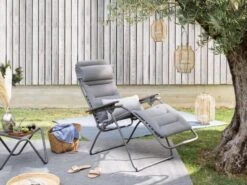 Lafuma Relaxliege Futura BeComfort® Silver 10 Lafuma Relaxliege Futura BeComfort® Silver -Gartenmöbel Verkäufe lafuma relaxliege futura becomfort silver 2021 ambientebild 1 627x627