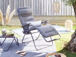 Lafuma Relaxliege Futura BeComfort® Silver 9 Lafuma Relaxliege Futura BeComfort® Silver -Gartenmöbel Verkäufe lafuma relaxliege futura becomfort silver 2021 ambientebild 2 627x627