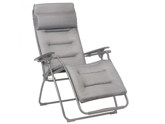 Lafuma Relaxliege Futura BeComfort® Silver 3 Lafuma Relaxliege Futura BeComfort® Silver