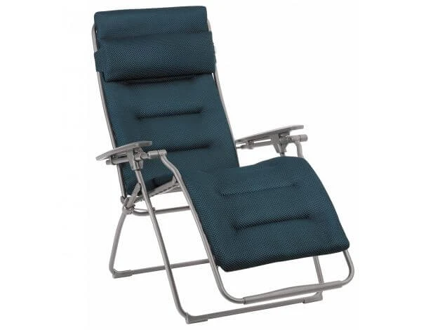 Lafuma Relaxliege Futura XL BeComfort® Bleu Encre 3 Lafuma Relaxliege Futura XL BeComfort® Bleu Encre