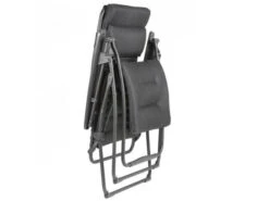 Lafuma Relaxliege Futura XL BeComfort® Dark Grey -Gartenmöbel Verkäufe lafuma relaxliege futura xl becomfort dark grey zusammengeklappt 627x627