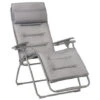 Lafuma Relaxliege Futura XL BeComfort® Silver -Gartenmöbel Verkäufe lafuma relaxliege futura xl becomfort silver 2021 627x627