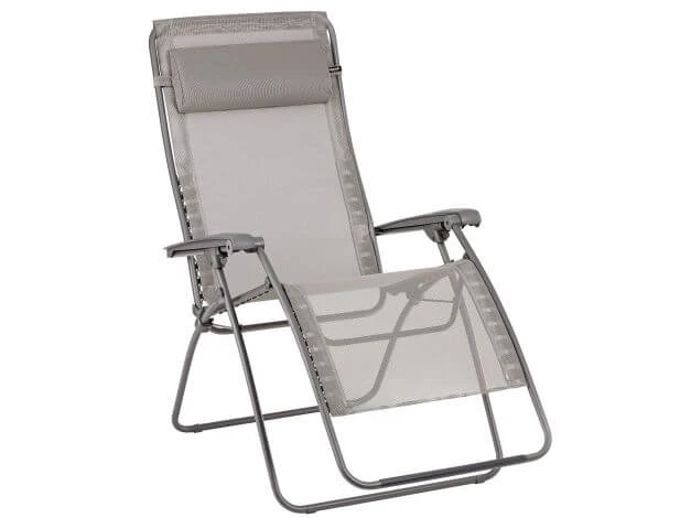 Lafuma Relaxliege RSXA Clip XL Batyline® Terre 3 Lafuma Relaxliege RSXA Clip XL Batyline® Terre