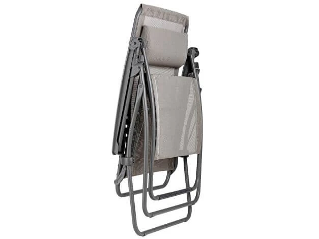 Lafuma Relaxliege RSXA Clip XL Batyline® Terre 6 Lafuma Relaxliege RSXA Clip XL Batyline® Terre – Bild 4