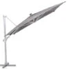 Kettler LED Ampelschirm Easy Swing 300x300cm Silber|charcoal 1 Kettler LED Ampelschirm Easy Swing 300x300cm Silber|charcoal -Gartenmöbel Verkäufe led ampelschirm kettler easy swing quadratisch 300x300cm silber charcoalQskguDlhkkueV 627x627