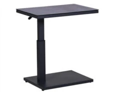 Alu Lift-Beistelltisch Outdoor Oregon Anthrazit 60x40cm