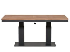 Lift-Tisch Levaro Teakholz Alu Anthrazit 138x80cm 6 Lift-Tisch Levaro Teakholz Alu Anthrazit 138x80cm -Gartenmöbel Verkäufe lift tisch garten aluminium teakholz levaro 138x80cm frontansicht 627x627