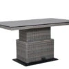 Lounge Lift-Tisch Rio Grande 140x85cm -Gartenmöbel Verkäufe lift tisch rio grande 627x627