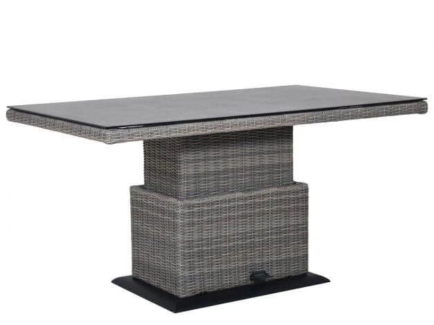Lounge Lift-Tisch Rio Grande 140x85cm 3 Lounge Lift-Tisch Rio Grande 140x85cm