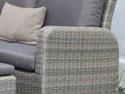 Lounge 2-Sitzer Endmodul Rechts Rio Grande -Gartenmöbel Verkäufe lounge 2 sitzer endmodul rechts rio grande ambientebild 2 627x627