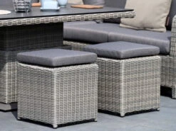 Hocker Rio Grande -Gartenmöbel Verkäufe lounge hocker rio grande ambientebild 1 627x627