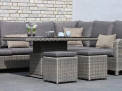 Hocker Rio Grande -Gartenmöbel Verkäufe lounge hocker rio grande ambientebild 2 627x627