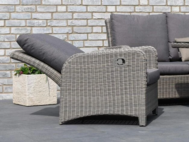 Lounge Sessel Rio Grande 4 Lounge Sessel Rio Grande – Bild 2