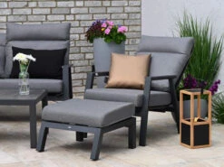 Loungeset Alu Providence 5-teilig Funktional 18 Loungeset Alu Providence 5-teilig Funktional -Gartenmöbel Verkäufe loungesessel aluminium providence ambientebild 2 627x627