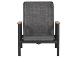 Loungeset Fairfield 5-teilig Multifunktional Aluminium Rope Teak -Gartenmöbel Verkäufe loungesessel verstellbar fairfield detailbild 627x627 1