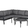 Lounge Set Ecke New York Aluminium 5-teilig -Gartenmöbel Verkäufe loungeset new york aluminium ecke 5 teilig mit tischen 627x627