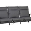 3-Sitzer Loungesofa Verstellbar Fairfield Aluminium Rope Teak -Gartenmöbel Verkäufe loungesofa verstellbar fairfield alu rop teakholz 627x627