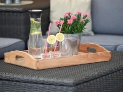 Loungemöbel Polyrattan Ecke Trinidad Rock-grey -Gartenmöbel Verkäufe luense gefelcht loungemoebel trinidad ambientebild 4 627x627