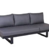 Multifunktionale Alu Lounge Liege Sofa Vermont -Gartenmöbel Verkäufe multifunktionale alu lounge liege sofa vermont 1 627x627